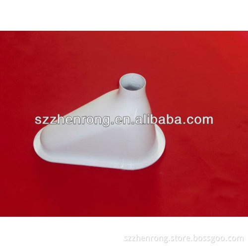 special design thick VACUUM FORMING PLASTIC COMPONENT